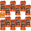 Autres articles de sport 12 PCS Personnalisation personnalisée Gilets d'entraînement de football Maillots d'entraînement de l'équipe de football Pinnies de sport Bavoirs Scrimmage 231118