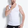 Hommes débardeurs été hommes maillot de corps hommes gymnases décontracté musculation Fitness Muscle sans manches Singlet haut gilet vêtements