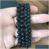 Pärlad pärla chakra armband 7 chakra healing kristaller strand armband yoga sten pärlor meditation slappna av ångest armband för kvinnors dhryi