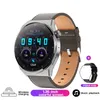 Nuovo NFC Smart Watch Uomo GT3 Pro AMOLED 390*390 HD Schermo Frequenza cardiaca Chiamata Bluetooth IP68 SmartWatch impermeabile per Huawei Xiaomi