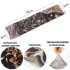 Sleevelet Arm Sleeves Fashion Men Flower Tattoo Seamless Outdoor Riding Sunscreen Sun Uv Protection Warmers for Women 230418