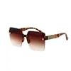 Fashion g glasses G Letter luxury Cool sunglasses designer 2023 Box New Trimmed Sunglasses Women's Men