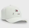 Projektant hat tomm baseball czapki luksusowe dżinsy casquette dla mężczyzn damskie czapki amerykańskie street street fashion fashion plażowy sun sportowy czapka marka regulowana rozmiar A9