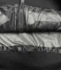 남성용 플러스 사이즈 후드 스웨트 셔츠 수트 후드 우연한 캐주얼 패션 컬러 스트라이프 인쇄 아시아 크기 고품질 야생 통기성 긴 슬리브 E578