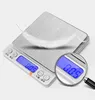 Portable Mini Electronic Digital Scales New LCD Postal Kitchen Jewelry Weight Balance Scales VT1924