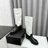 Luxury Designer Boots Leather Knee Booties Women Fashion Winter Boot Woman Platform
