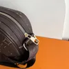 Bolso de mensajero de diseñador de calidad de lujo, bolso de cámara a la moda para hombres y mujeres, bolso de estilo deportivo al aire libre, bolsos de hombro tipo bandolera inclinados