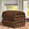 Dekens WASART Kingsize beddengoed fleece deken grote sprei bankgooi beddeken antistatische donzige nepbont deken microfiber 231118