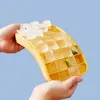 Moules de cuisson Silicone Ice Mold Set Cube Plateau Boule 32 Boîte Fabrication Pour Ménage Bar Fête Cuisine Accessoires Outil