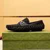 Luxuremerk heren schoenen schoenen Loafers metalen gesp gommino rijden Doffic Poolse vrije tijd wandelen Big Size 38-46