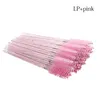 50 pièces brosse à cils en cristal jetable baguettes de Mascara applicateur brosses à cils en diamant Extension de cils outils de maquillage pour femmes outils de maquillage accessoires de maquillage