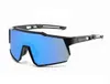 0akley Solglasögon Designer Mens Sports Glasses UV400 Högkvalitativ polariserande lins Revo Color Coated TR-90 Silikonram-OO9263;