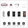 SM CYK-S203 Lunettes de plein air UV400 Cyclisme Lunettes de soleil Sport Vélo Lunettes VTT VTT Pêche Randonnée Équitation Lunettes pour hommes femmes