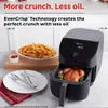 أواني الطهي Slim 6 Qt Chef Series 3in1 Air Fryer Oven من Makers Deep 231118