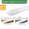 OK-B 60 cm T8 T5 LED-Röhrenlampe Integrierte Lichter 10 W 220 V Lichtlampen, die 600 mm Neon-Leuchtstoffröhren beleuchten