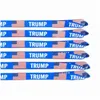 Andere feestelijke feestbenodigdheden Trump Lanyards U.S.A verwijderbare vlag van de Verenigde Staten Key Chains Id Badge Hanger Gift Moble Telefoon Dhuiy