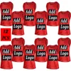 Autres articles de sport 12 PCS Personnalisation personnalisée Gilets d'entraînement de football Maillots d'entraînement de l'équipe de football Pinnies de sport Bavoirs Scrimmage 231118