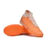 Nouveau Mercurial XV Elite IC TF chaussures de Football bottes de Football professionnel crampons confortables