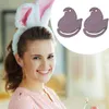 Creolen Ostern Frühling und Sommer Kinder Damen Einfach Süßes Huhn Klein Schlenker Für Damen Trendy