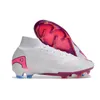 Herren Fußballschuhe Mercurial Superfly IX Elite FG Fußballschuhe Stollen Fester Boden Botas De Futbol