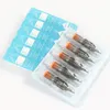 Tattoo Needles 20PCs Disposable tattoo cartridge needle Tattoo body Makeup 1RL/5RL/7RL/9RL tattoo needles for Tattoo Machine 231118