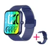 Neue Bluetooth Smart Watch Männer Full Touch 7 Tage Wettervorhersage Fitness Tracker IP67 Wasserdichte Smartwatch Männer Frauen + Box