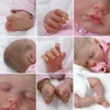 Dolls Adfo 20 ''インチLoulou Bebe Bebe Reborn Toddlerリアルな生まれの生まれたおもちゃReal Doll Kids Girls 231118