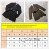 2023 Women's Casual Suit Top Designer Brand Clothing Women's Belt Tight Coat Princess Slim Fit Fashion Jacket Pocket Coat Autumn and Winter Warm Casual Coat