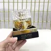 Luxuries 디자이너 쾰른 향수 여성 레이디 소녀 킬란 장미 얼음 50ml 각도 공유 15 년 Parfum Spray Charming 향수