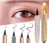 Eyeliner Selfadhesive Pencil Glue Magnetic For False Eyelashes Waterproof Liquid Brown Eye Liner Pen Makeup Cosmetic5791341