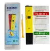 Digital square meter PH Meter Pen Type PH-009 0.0~14.0 Automatic Calibration Temperature ACT High Precision Mini Tester For Aquarium