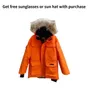 Herren kanadische Winterjacken Dicke warme Daunenparkas Kleidung Outdoor-Mode Halten Paar Live-Übertragung Mantel Frauen Gänse