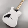 Tailai Electric Guitar White Nowy, spersonalizowany charakterystyczna elektryczna gitara różana podstrunnica podsumowa