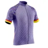 Giacche da corsa Maglie da ciclismo per squadre professionistiche da uomo 2023 People Ride A Bike Jersey Abbigliamento sportivo Abbigliamento Ciclo di qualità