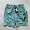 Cp Compagny Short 6 Color CP Nylon-Arbeitsshorts Single Lens Outdoor Sports Fünfteilige Hose Stone Short Beach Pants 385