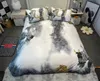 4Pcs Spring Designer Bed Comforters Sets Bedding Set Tencel Duvet Sheet Beddings Sets Quilt Covers Pillowcase4693369