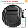 Altro Organizzazione delle pulizie Lefant Robot aspirapolvere robot M210 Pro per elettrodomestici App WiFi Controllo Alexa Sweep Mop Tappeto per peli di animali domestici 231118