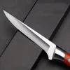 Coltello per disosso, coltello speciale forgiato a mano, coltello per spaccare carne commerciale da macellaio