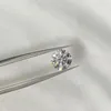 Diamantes soltos meisidian excelente corte g vs 1 quilat gemestone cvd diamante anel de noivado de diamante