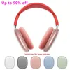 For AirPods Max Headband Headphones transparent case AirPods Pro 2 leather Protective Travel Case