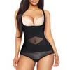 Femmes Shapers Shaping Body Shapewear Femmes Ventre Contrôle Taille Formateur Corps Complet Shaper Sous Robe Gaine Ventre Plat Minceur