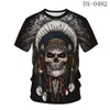 Men's T Shirts 2023 Summer Short Sleeve Wholesale 3D Digital Printing Men's Casual Fashion Round Neck T-Shirt Boxing Shirt