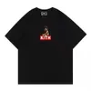 Kith tshirt 2023 Kith Biggie Vintage t Gömlek Erkekler Kadınlar 1 1 Yüksek Kaliteli T-shirt Yaz Tarzı En Tees 3 I6GB