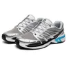 2024 XT-6 Running Shoes LAB Sneaker Triple Whte Estrelas Negras Colide Caminhadas Sapato Corredores Ao Ar Livre Treinadores Esportes Sapatilhas Chaussures Zapatos 36-45 B9