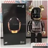 액션 장난감 피겨 Bearbrick Daft Punk 400 조인