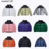 Nouveaux hommes Designer Down Jacket Mode Parka Puffer Jacket Hommes et femmes Qualité Veste chaude Styliste Winter Mens Womens Down Jacket