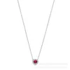 Ism ketting T Sier V goud materiaal mode elegante super onsterfelijke diamanten trifolium lichte ketting hanger