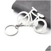 Keychains Bedanyards Bicycle Bottle abridor de garrafas de chaves de saca -rolhas de chaves de chaves de chaves de chaves de chaves de chave