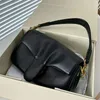 Women Tabby torebki projektanta torba na ramię torebka torebka crossbody wygodne miękkie luksusowe oryginalne skórzane damskie torby na ciało torebki TOSES Cloud Bag 9374mr8