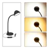 Table Lamps LED Desk Lamp Metal Creative Dimming And Color Mixing Students Learn Bedside Reading Office